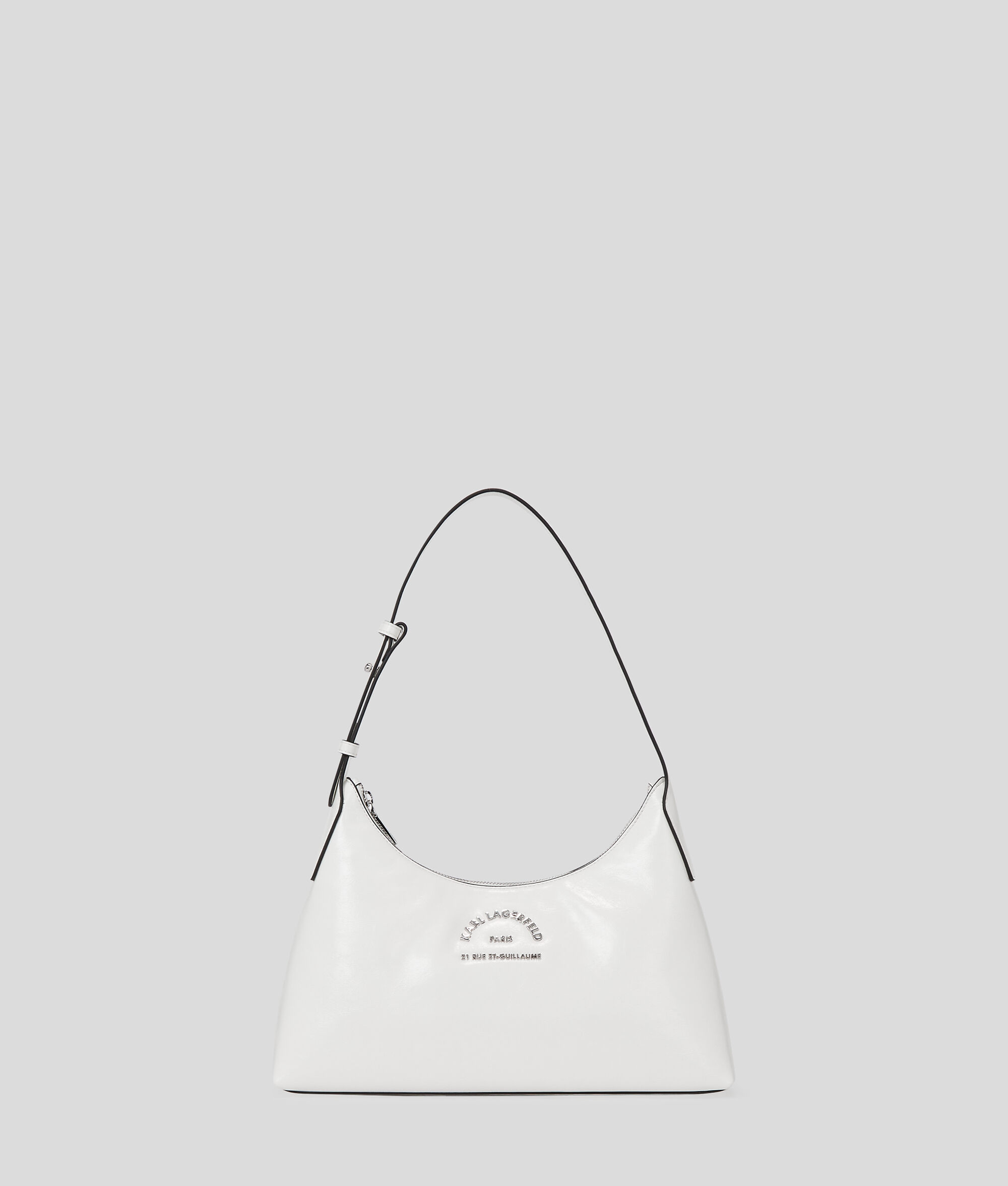 (image for) Streamlined RUE ST-GUILLAUME SHOULDER BAG